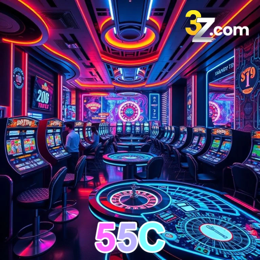 Oito razões para confiar no 55C e seus jogos