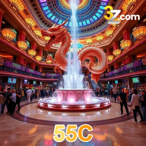 55C Plataforma Completa