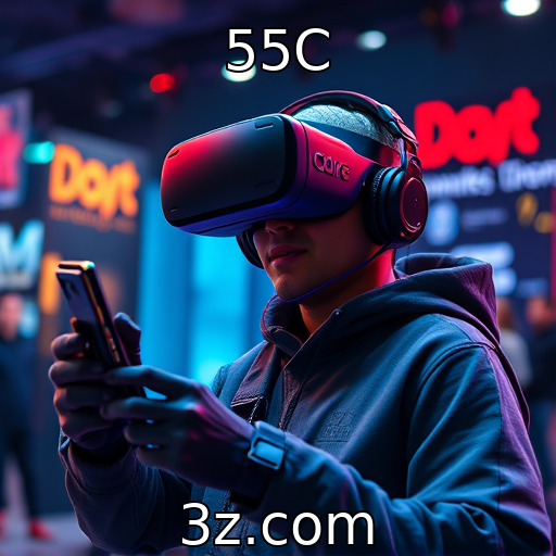 Tendências de jogos em realidade virtual e aumentada